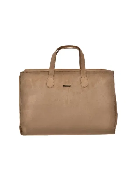 Torba podróżna Big Star Shoes brązowa