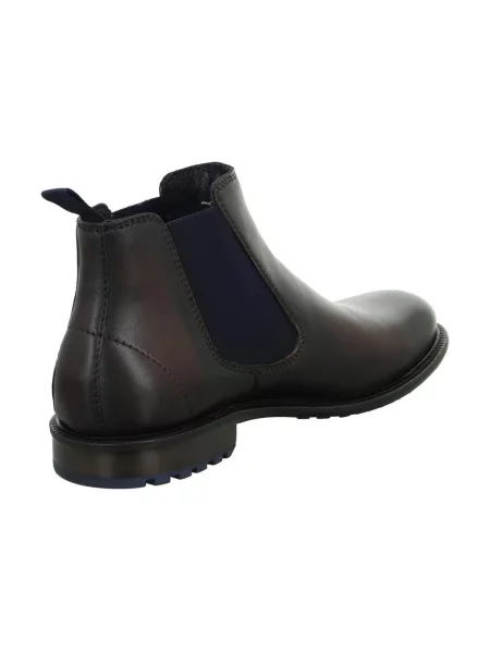 Botine Bugatti albastru