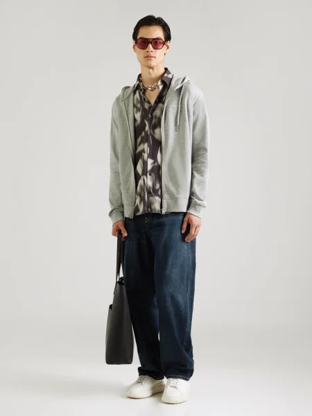 Pepe Jeans Jopa na siva