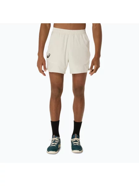 Pantaloni scurți de tenis pentru bărbați ASICS Match birch