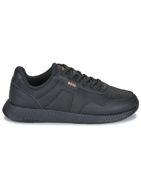 Pantofi Boss negru