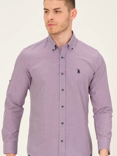 Cămașă Dewberry alb