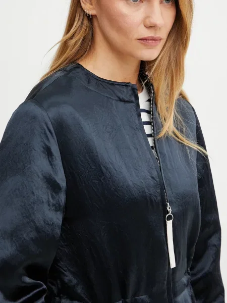 Пальто з домішкою вовни MM by Max Mara