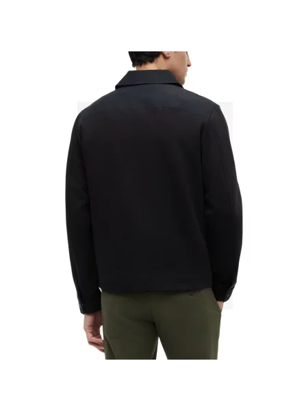 Geacă Tommy Hilfiger negru