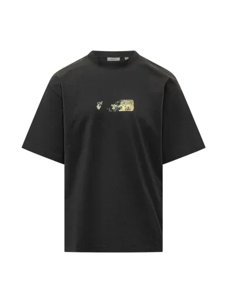 Koszulka Off-white biała