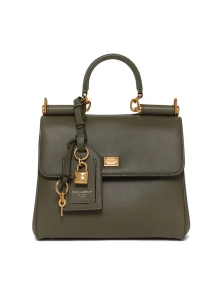 Torebka Dolce And Gabbana zielona