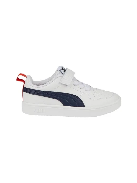 Gyerek félcipő Puma fehér