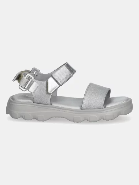 Детские шлепанцы Melissa