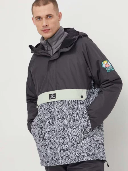 Rip Curl Bunda Primative čierna