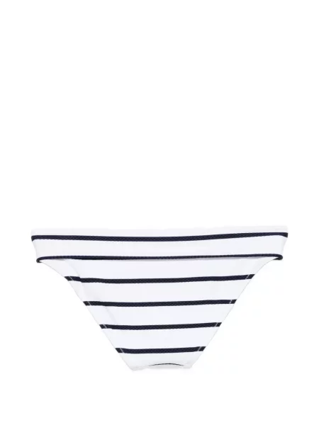 Bikini Heidi Klein cu dungi alb