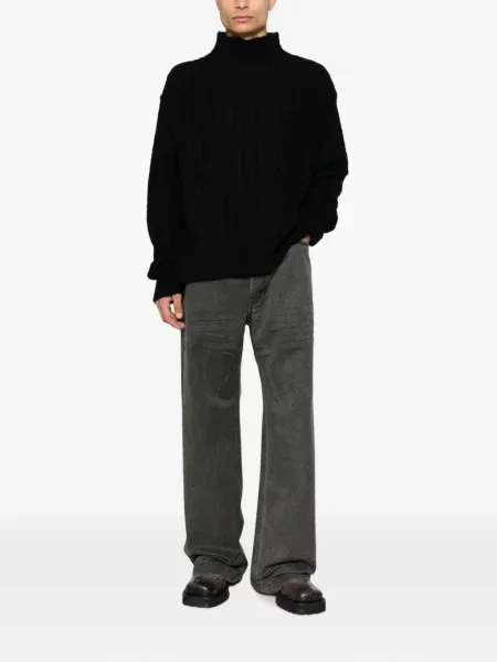 Pulover Rick Owens negru