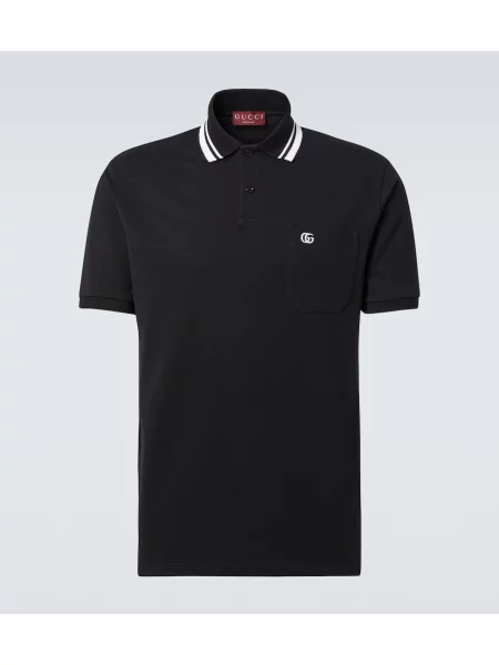 Polo Gucci negru