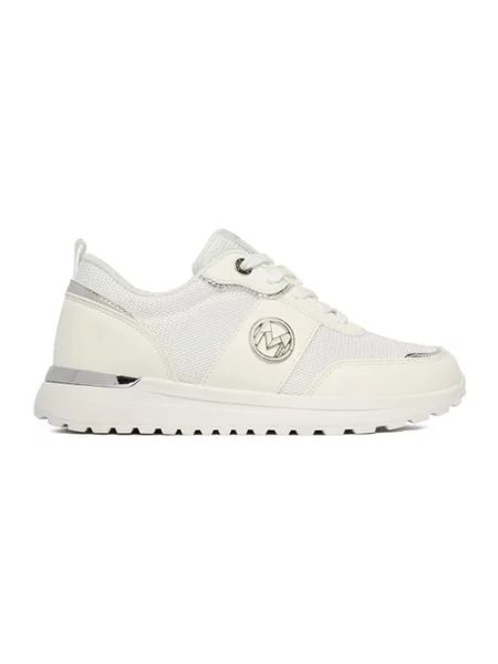 Sneakersy białe