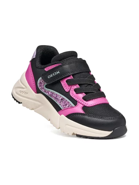 Geox LOFTUS sneakers pentru copii negru