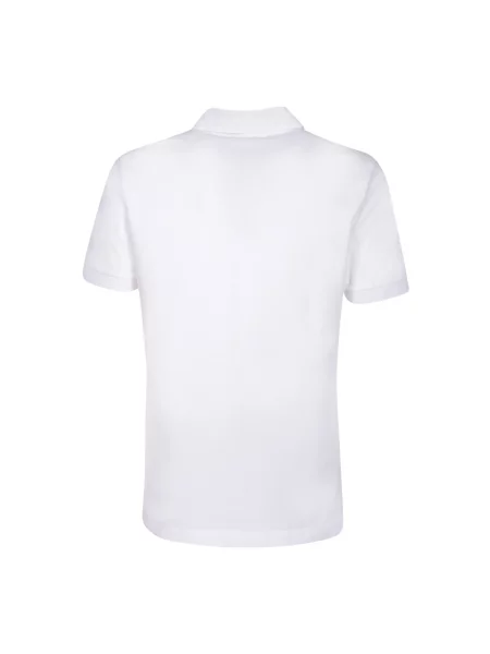 Koszulka polo Dolce And Gabbana biała