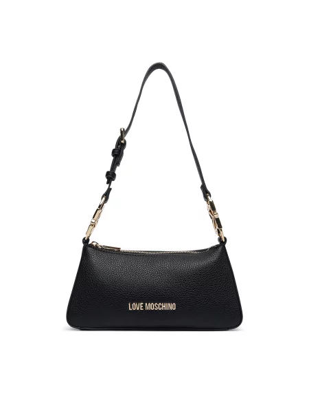 Torbica LOVE MOSCHINO crna