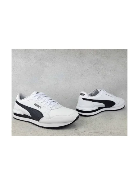 Pantofi Puma alb