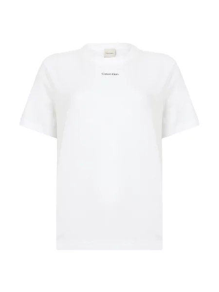 Calvin Klein Jeans Tricou CLASSIC negru alb
