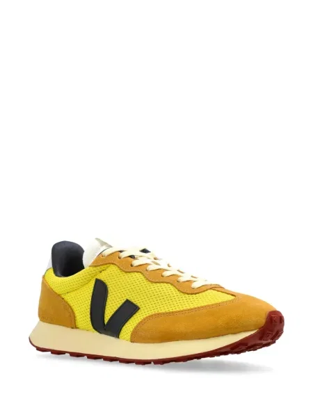 Sneakerși Veja galben