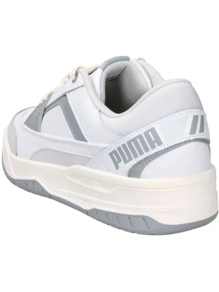 Pantofi Puma alb