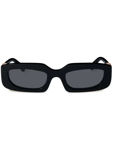 Off-White ochelari de soare negru alb