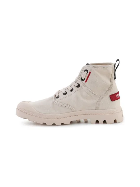 Pantofi Palladium bej