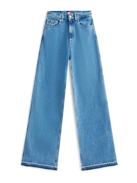 Tommy Jeans Džínsy CLAIRE denim modrá
