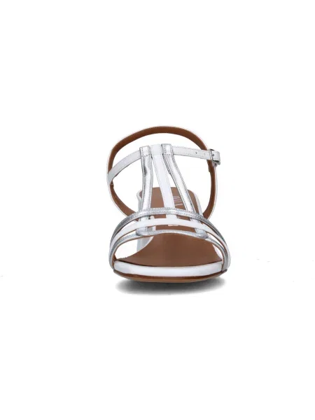 Pantofi Anita alb