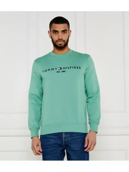 Tommy Hilfiger Hanorac verde