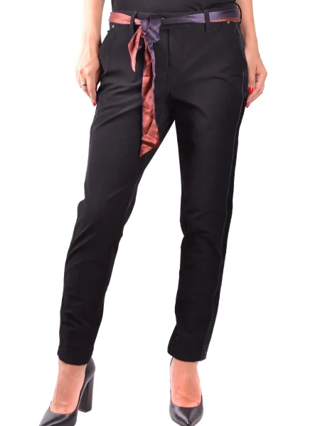 Spodnie Jacob Cohen czarne