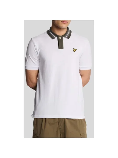 Polo Lyle & Scott alb