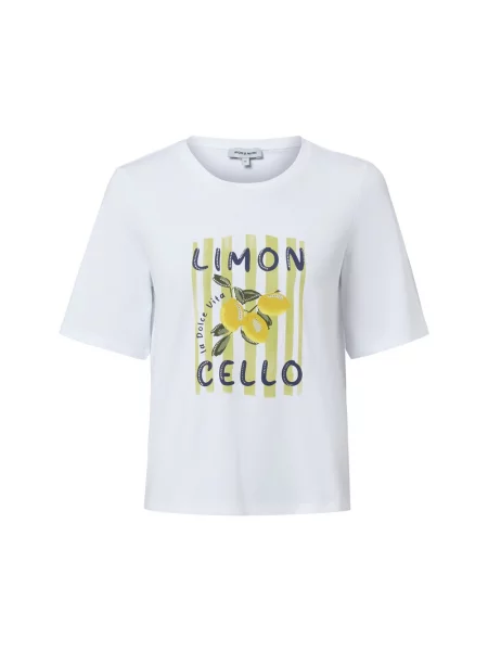 More & More Koszulka Kobiety 36 biały