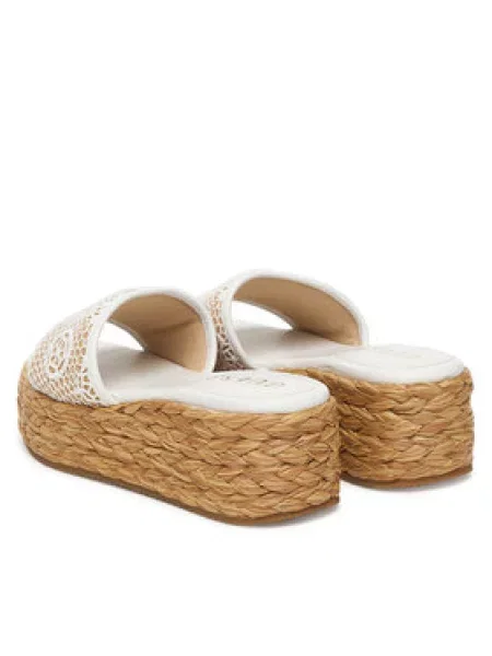Espadrilės Guess balta