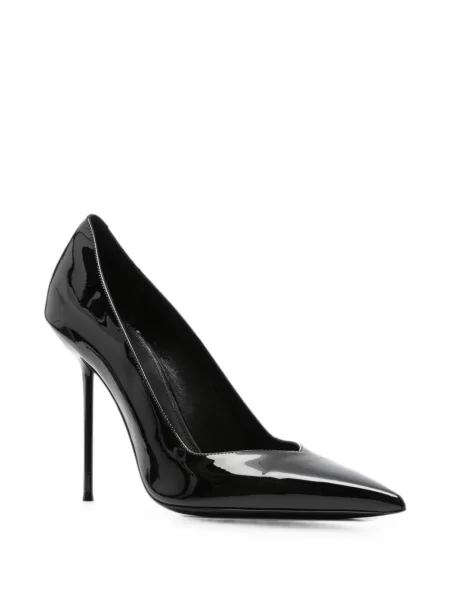 Pantofi cu toc Paris Texas negru