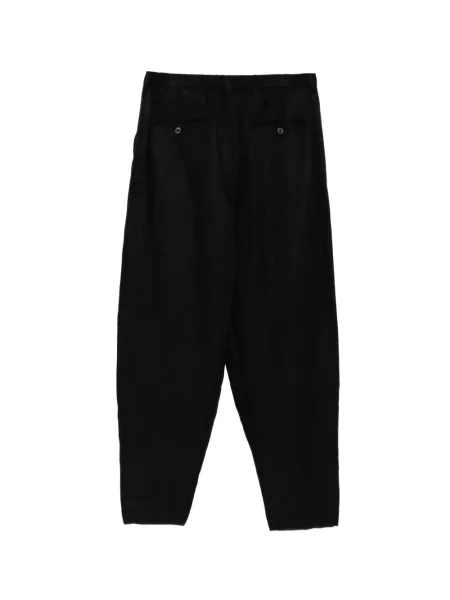 Pantaloni Calmlence conici negru