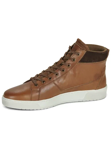 Pantofi Redskins maro