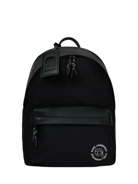 Karl Lagerfeld rucsac alb