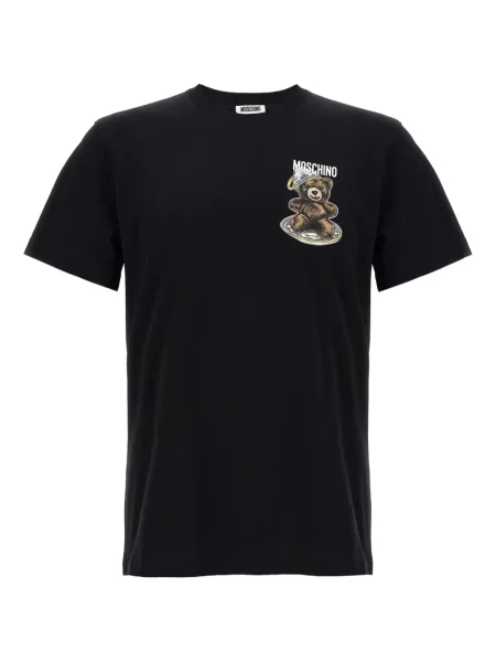 Tricou Moschino teddy negru