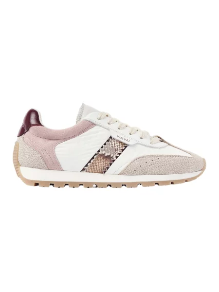 Sneakersy Via Vai skórzane