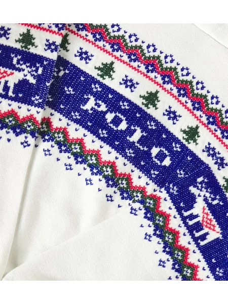 Φούτερ Polo Ralph Lauren λευκό