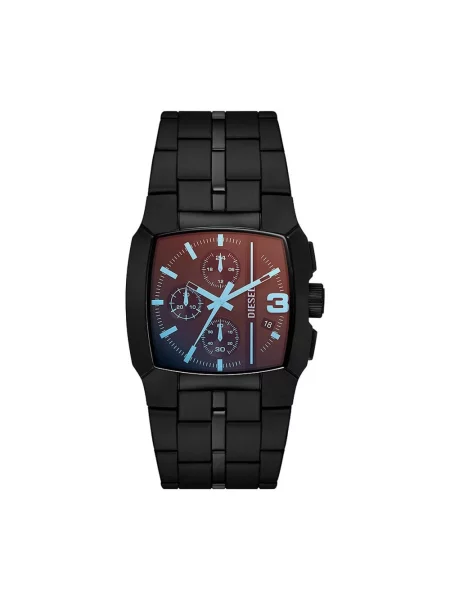 Diesel zegarek czarny
