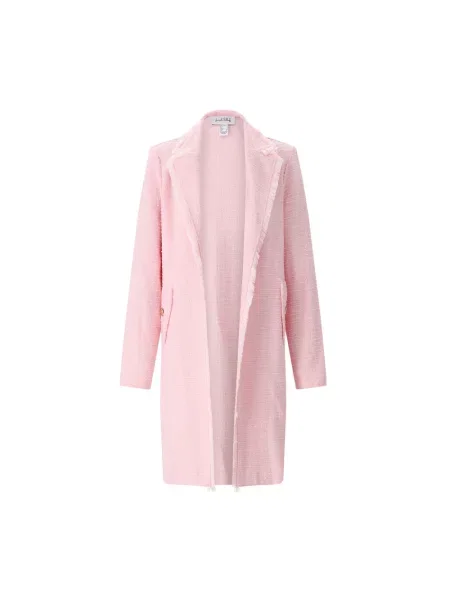 Płaszcz Joseph Ribkoff różowy