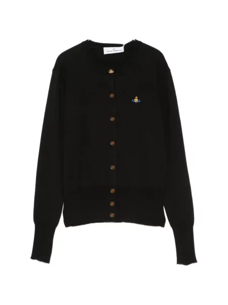 Cardigan Vivienne Westwood negru