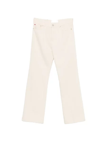 Széles szárú farmer Seafarer autogrammal