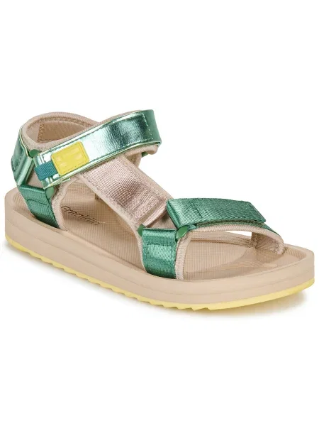 Pantofi D.franklin verde