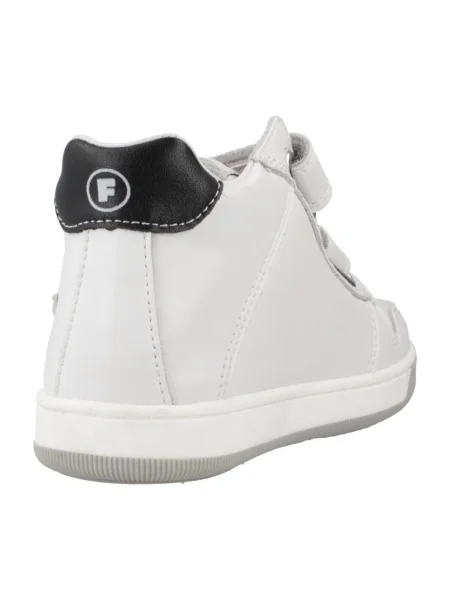Pantofi copii Falcotto alb