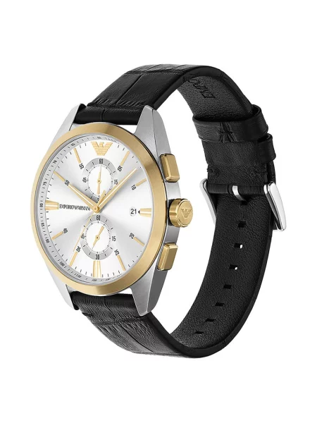 Zegarek Emporio Armani czarny