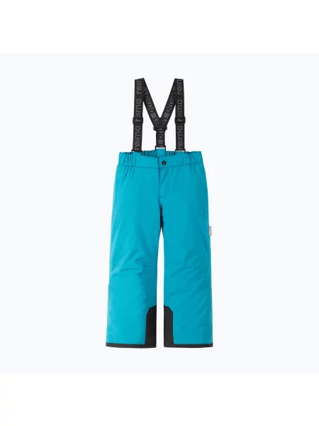 Gyerek sínadrág Reima Proxima aquatic blue. Méret: kék