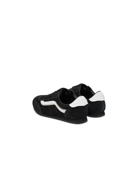 Tenisice Vans Super Lowpro crna