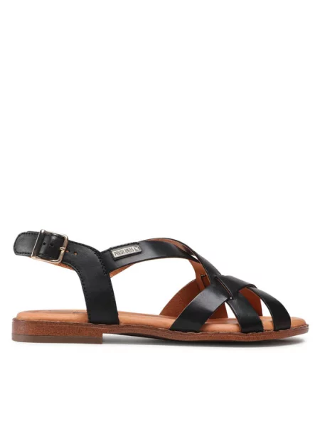 Босоножки Pikolinos черные